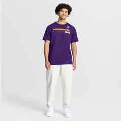 Chop Block Legacy T-Shirt - Minnesota Vikings