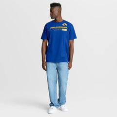Chop Block Legacy T-Shirt - Los Angeles Rams