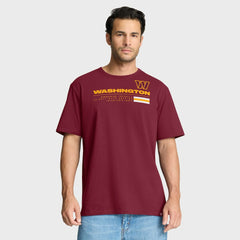 Chop Block Legacy T-Shirt - Washington Commanders