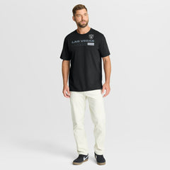 Chop Block Legacy T-Shirt - Las Vegas Raiders