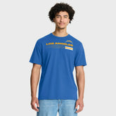Chop Block Legacy T-Shirt - Los Angeles Chargers