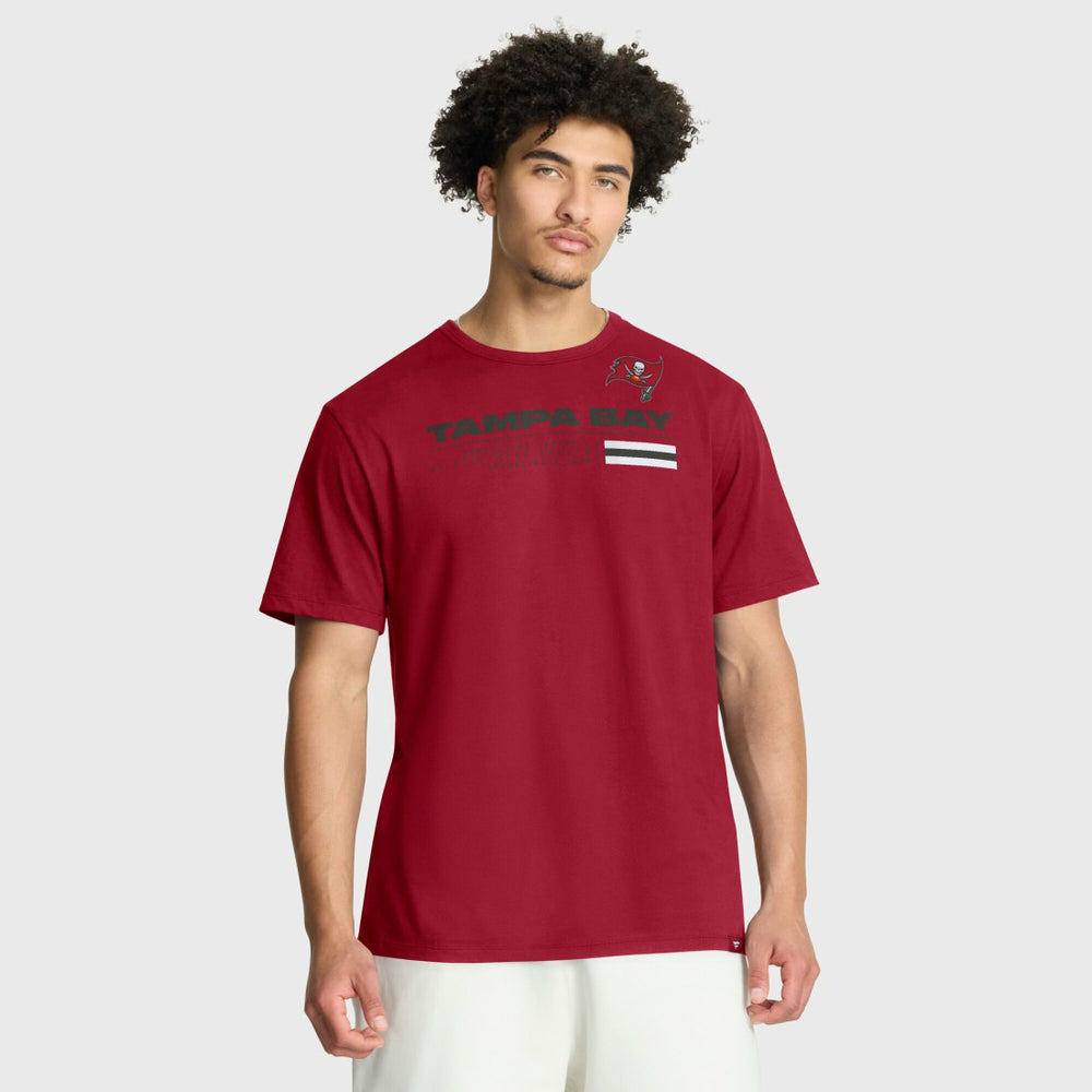 Chop Block Legacy T-Shirt - Tampa Bay Buccaneers