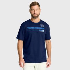 Chop Block Legacy T-Shirt - Tennessee Titans
