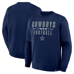 Powerful Throw Legacy Sweatshirt - Dallas Cowboys