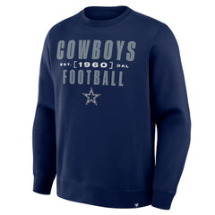 Powerful Throw Legacy Sweatshirt - Dallas Cowboys