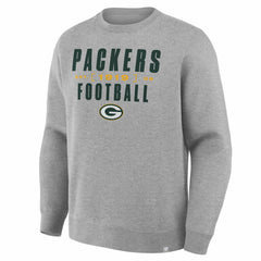 Powerful Throw Legacy Pullover Sweatshirt - Green Bay Packers
