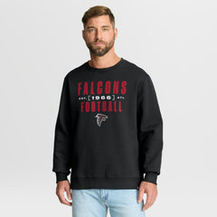 Powerful Throw Legacy Pullover Sweatshirt - Atlanta Falcons
