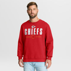 Direct Handoff Legacy Pullover Sweatshirt - Kansas City Chiefs