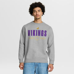 Direct Handoff Legacy Pullover Sweatshirt - Minnesota Vikings