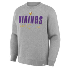 Direct Handoff Legacy Pullover Sweatshirt - Minnesota Vikings