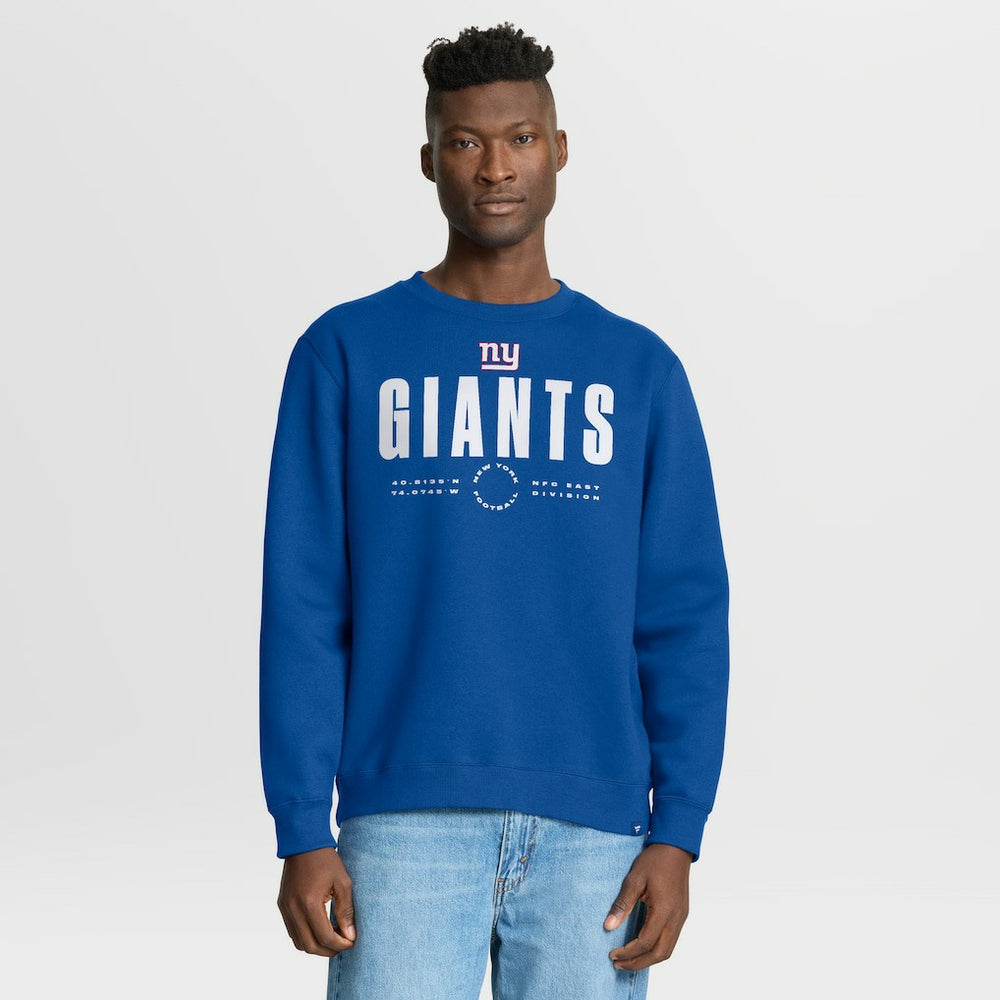Direct Handoff Legacy Pullover Sweatshirt - New York Giants