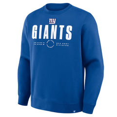 Direct Handoff Legacy Pullover Sweatshirt - New York Giants