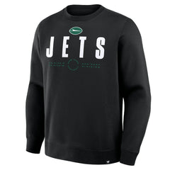 Direct Handoff Legacy Pullover Sweatshirt - New York Jets