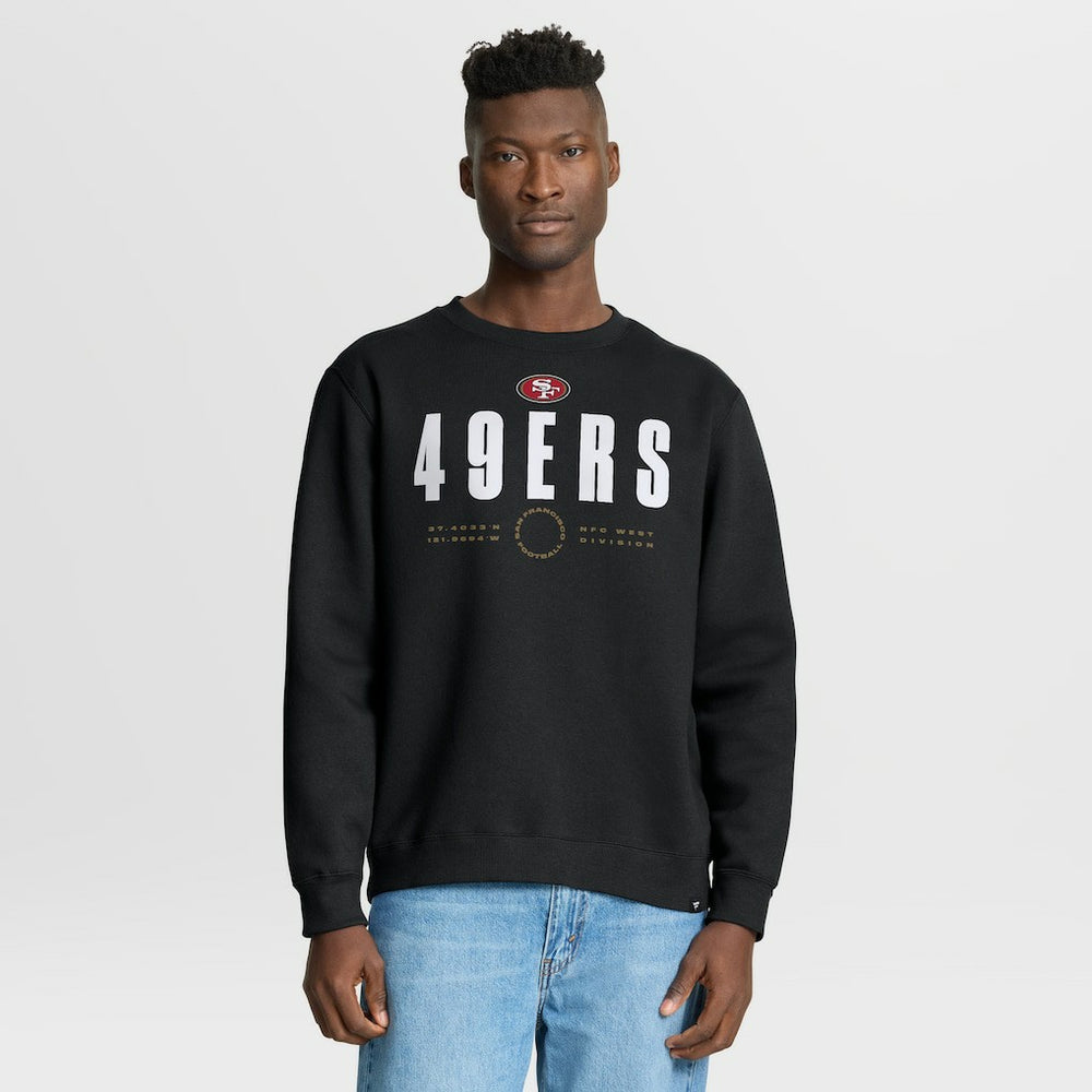 Direct Handoff Legacy Pullover Sweatshirt - San Francisco 49ers