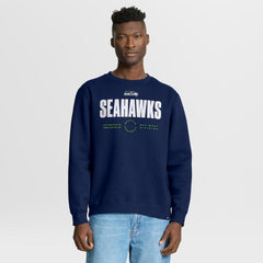 Direct Handoff Legacy Pullover Sweatshirt - Seattle Seahawks