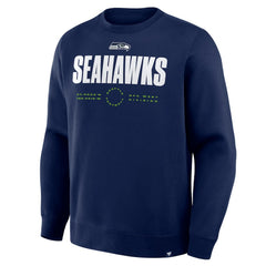 Direct Handoff Legacy Pullover Sweatshirt - Seattle Seahawks