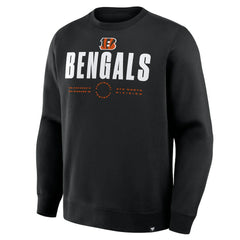 Direct Handoff Legacy Pullover Sweatshirt - Cincinnati Bengals