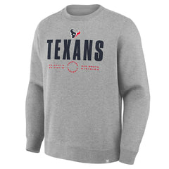 Direct Handoff Legacy Pullover Sweatshirt - Houston Texans