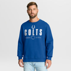 Direct Handoff Legacy Pullover Sweatshirt - Indianapolis Colts
