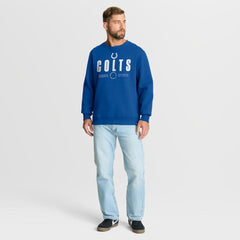 Direct Handoff Legacy Pullover Sweatshirt - Indianapolis Colts