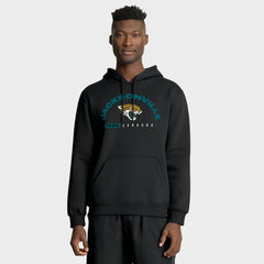 Delay of Game Legacy Pullover Hoodie - Jacksonville Jaguars