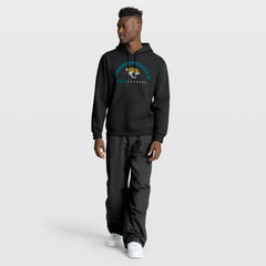 Delay of Game Legacy Pullover Hoodie - Jacksonville Jaguars