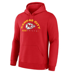 Delay of Game Legacy Pullover Hoodie - Kansas City Chiefs