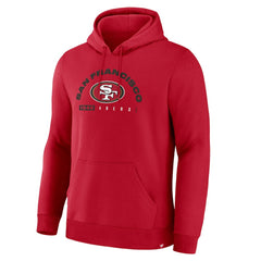 Delay of Game Legacy Pullover Hoodie - San Francisco 49ers