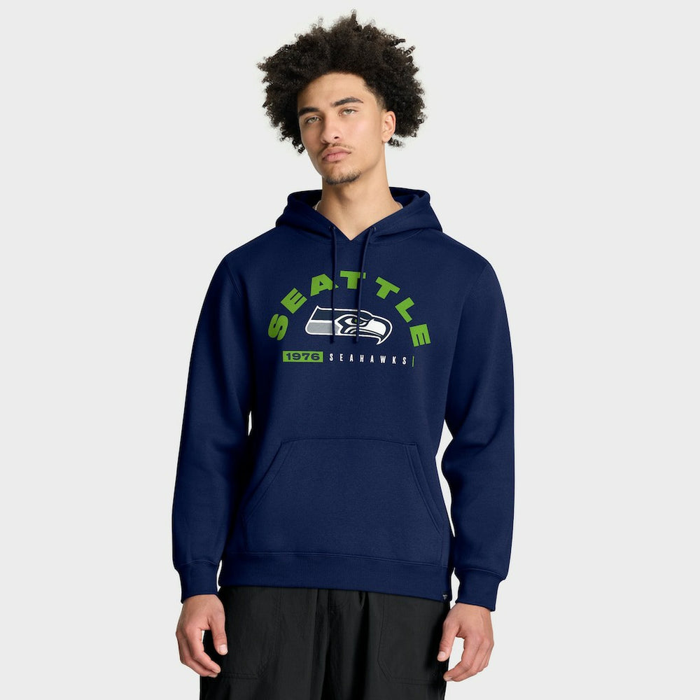 Delay of Game Legacy Pullover Hoodie - Seattle Seahawks
