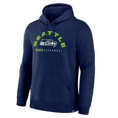 Delay of Game Legacy Pullover Hoodie - Seattle Seahawks