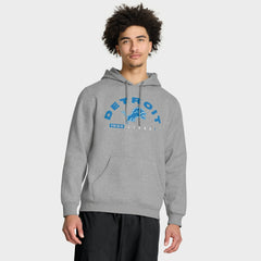 Delay of Game Legacy Pullover Hoodie - Detroit Lions