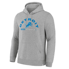 Delay of Game Legacy Pullover Hoodie - Detroit Lions