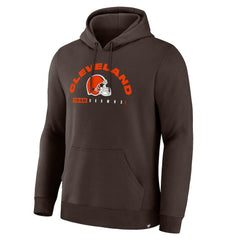 Delay of Game Legacy Pullover Hoodie - Cleveland Browns