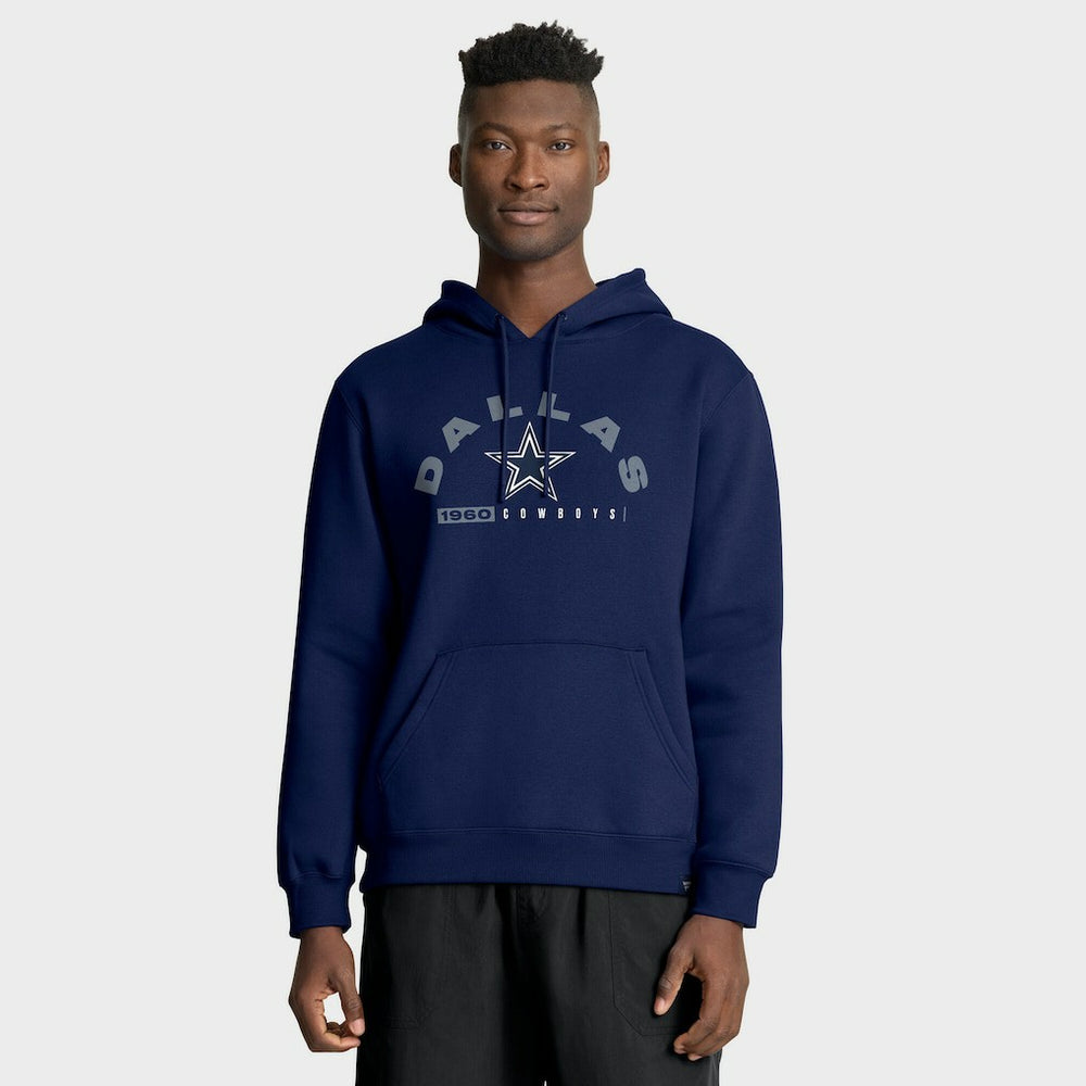 Delay of Game Legacy Pullover Hoodie - Dallas Cowboys