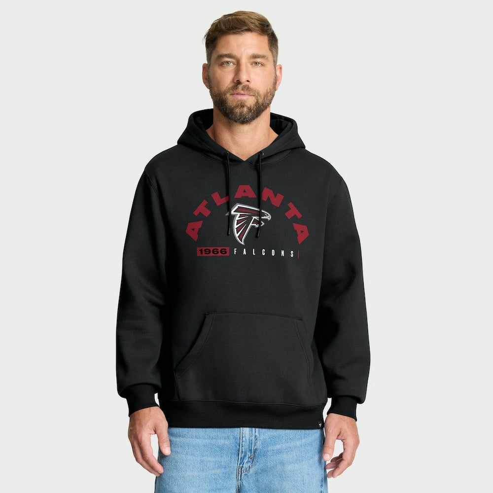Delay of Game Legacy Pullover Hoodie - Atlanta Falcons