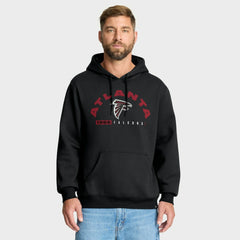 Delay of Game Legacy Pullover Hoodie - Atlanta Falcons