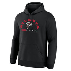 Delay of Game Legacy Pullover Hoodie - Atlanta Falcons