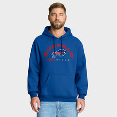 Delay of Game Legacy Pullover Hoodie - Buffalo Bills