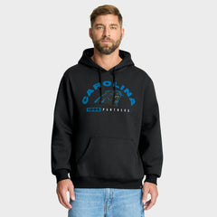 Delay of Game Legacy Pullover Hoodie - Carolina Panthers