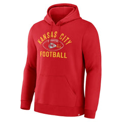 Fumblerooski Legacy Pullover Hoodie - Kansas City Chiefs