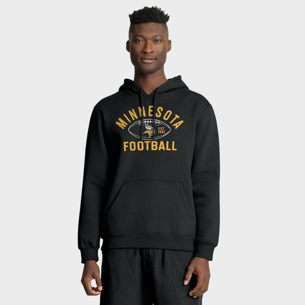 Fumblerooski Legacy Pullover Hoodie - Minnesota Vikings