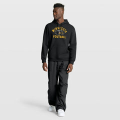 Fumblerooski Legacy Pullover Hoodie - Minnesota Vikings