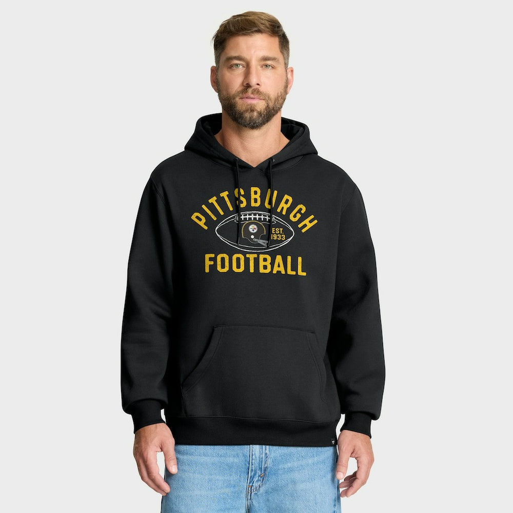 Fumblerooski Legacy Pullover Hoodie - Pittsburgh Steelers