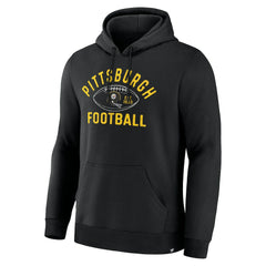 Fumblerooski Legacy Pullover Hoodie - Pittsburgh Steelers