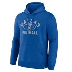 Fumblerooski Legacy Pullover Hoodie - Dallas Cowboys