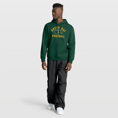 Fumblerooski Legacy Pullover Hoodie - Green Bay Packers
