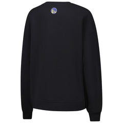 NBA Golden State Warriors Terez Women's Gemstone Logo Pullover Sweatshirt sale
