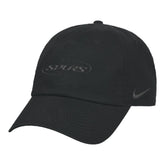 Tottenham Hotspur Unisex Club Adjustable Hat - Nike Black