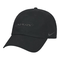 Tottenham Hotspur Unisex Club Adjustable Hat - Nike Black