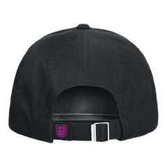 England National Team Unisex Club Adjustable Hat - Nike Black
